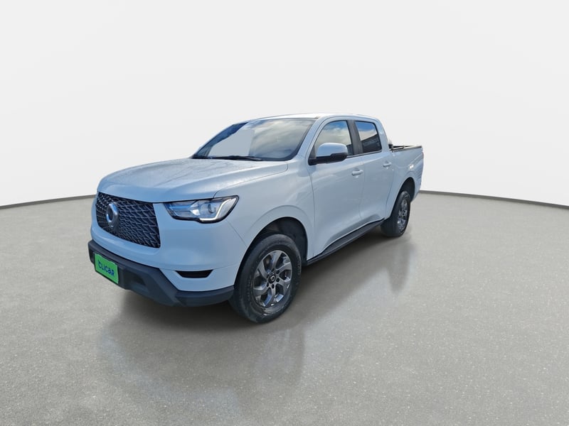 Great Wall Poer 2.0t Elite Diesel Dob. Cab. 4x2 Mt 4p 2022 - Imagen 3 de 8