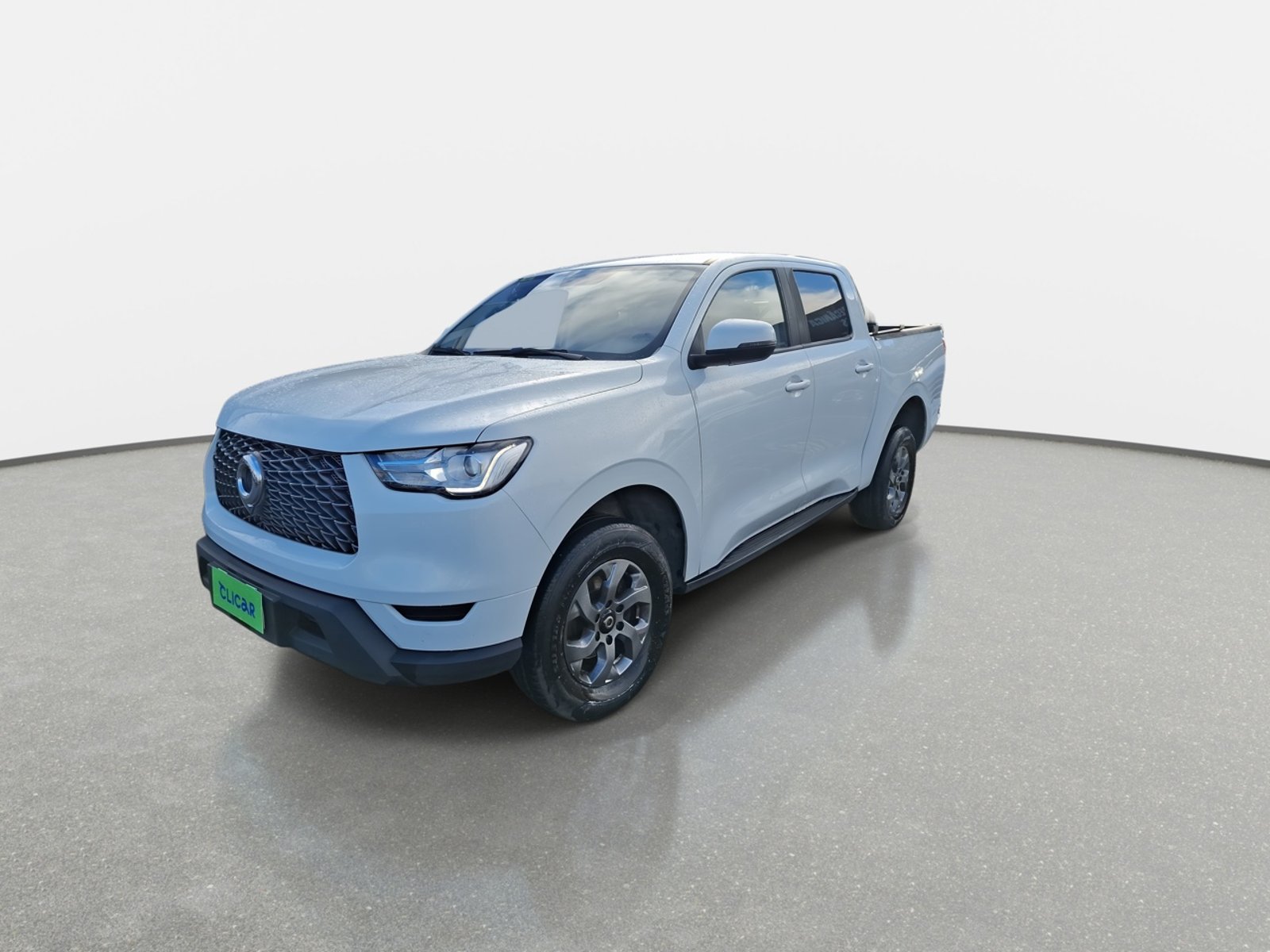 Great Wall Poer 2.0t Elite Diesel Dob. Cab. 4x2 Mt 4p 2022 - Foto 3 de 8