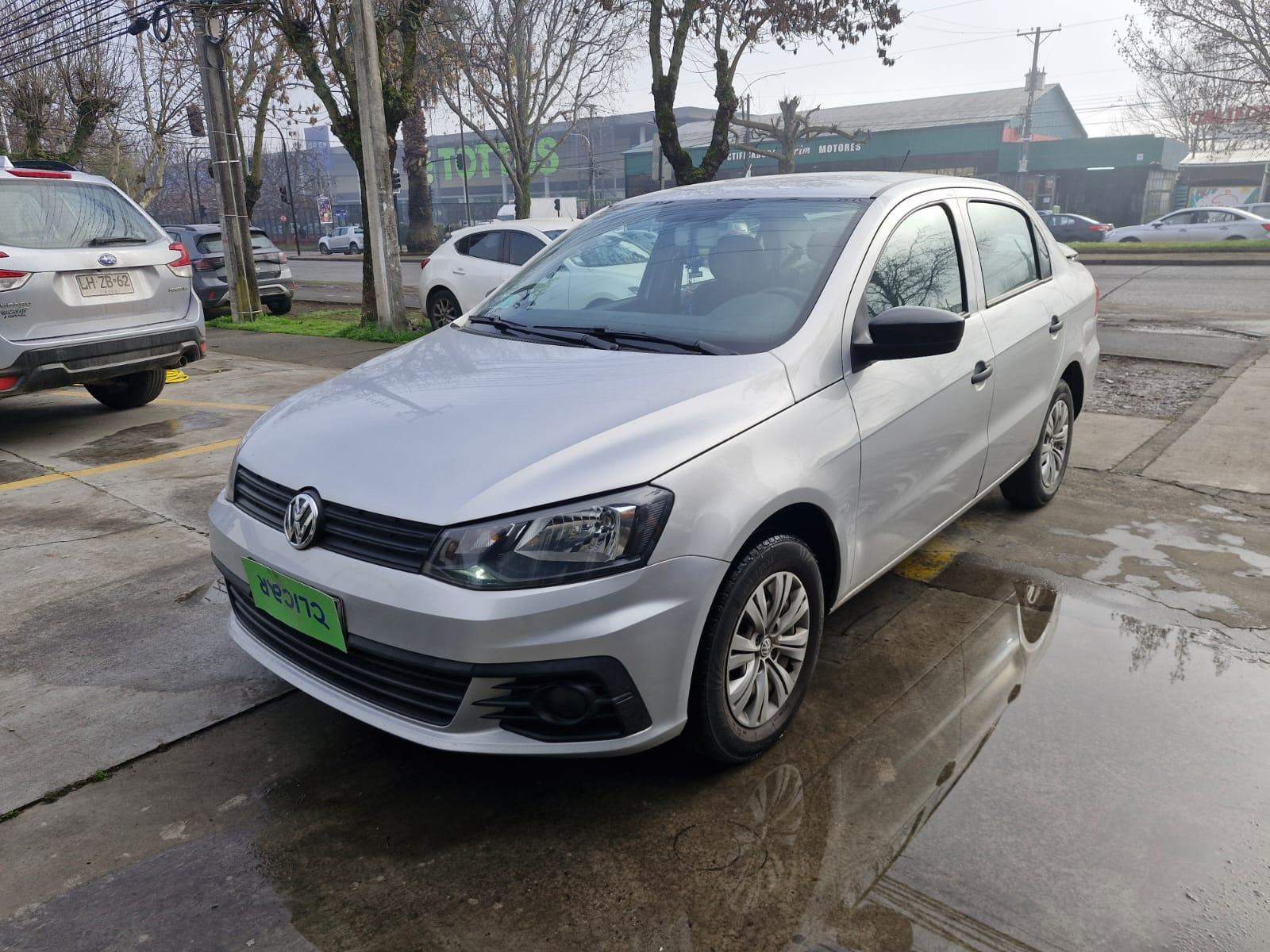 Volkswagen Voyage 1.6 Ac 2ab 4x2 Mt 4p 2018 - Imagen 6 de 8