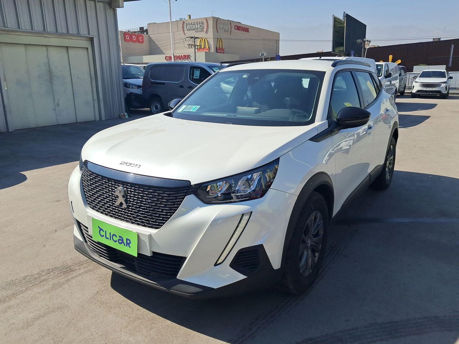 Peugeot 2008 1.2 Active Puretech 130 4x2 Mt 5p 2022 - Foto 3 de 8