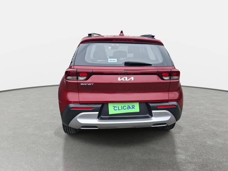 Kia Sonet 1.5 Ex Plus 4x2 6ab 6mt 5p 2023 - Imagen 6 de 8