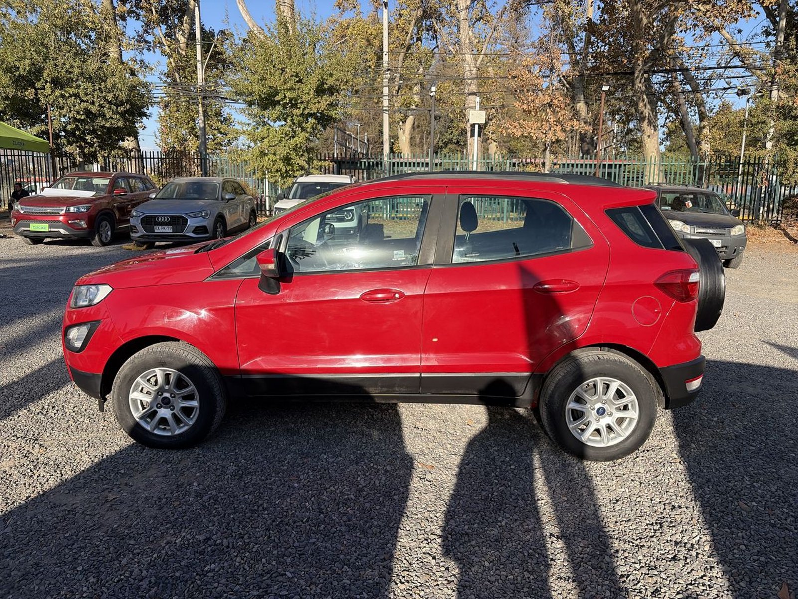 Ford Ecosport 1.5 S 4x2 Mt 5p 2019 - Foto 4 de 8