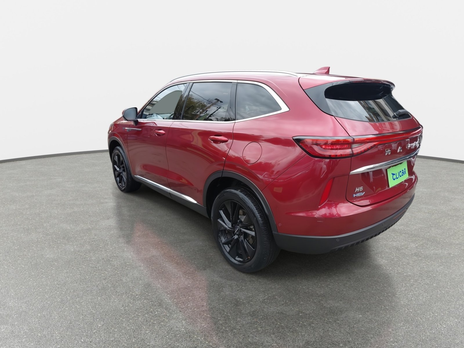 Haval H6 1.5t Deluxe Hibrido 4x2 At 5p 2024 - Foto 5 de 8
