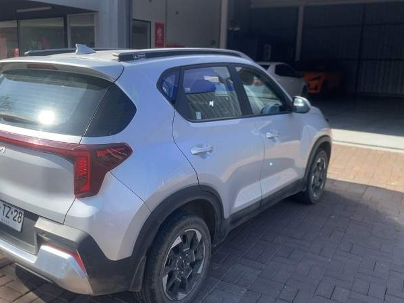 Kia Sonet 1.5 Ex 4x2 6mt 5p 2025 - Foto 4 de 5