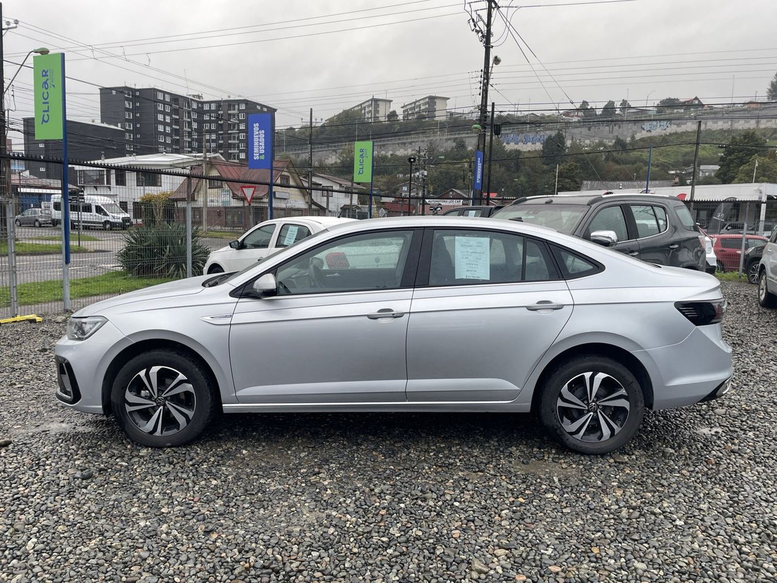 Volkswagen Virtus 1.0 Tsi Comfortline 4x2 At 4p 2025 - Foto 4 de 8