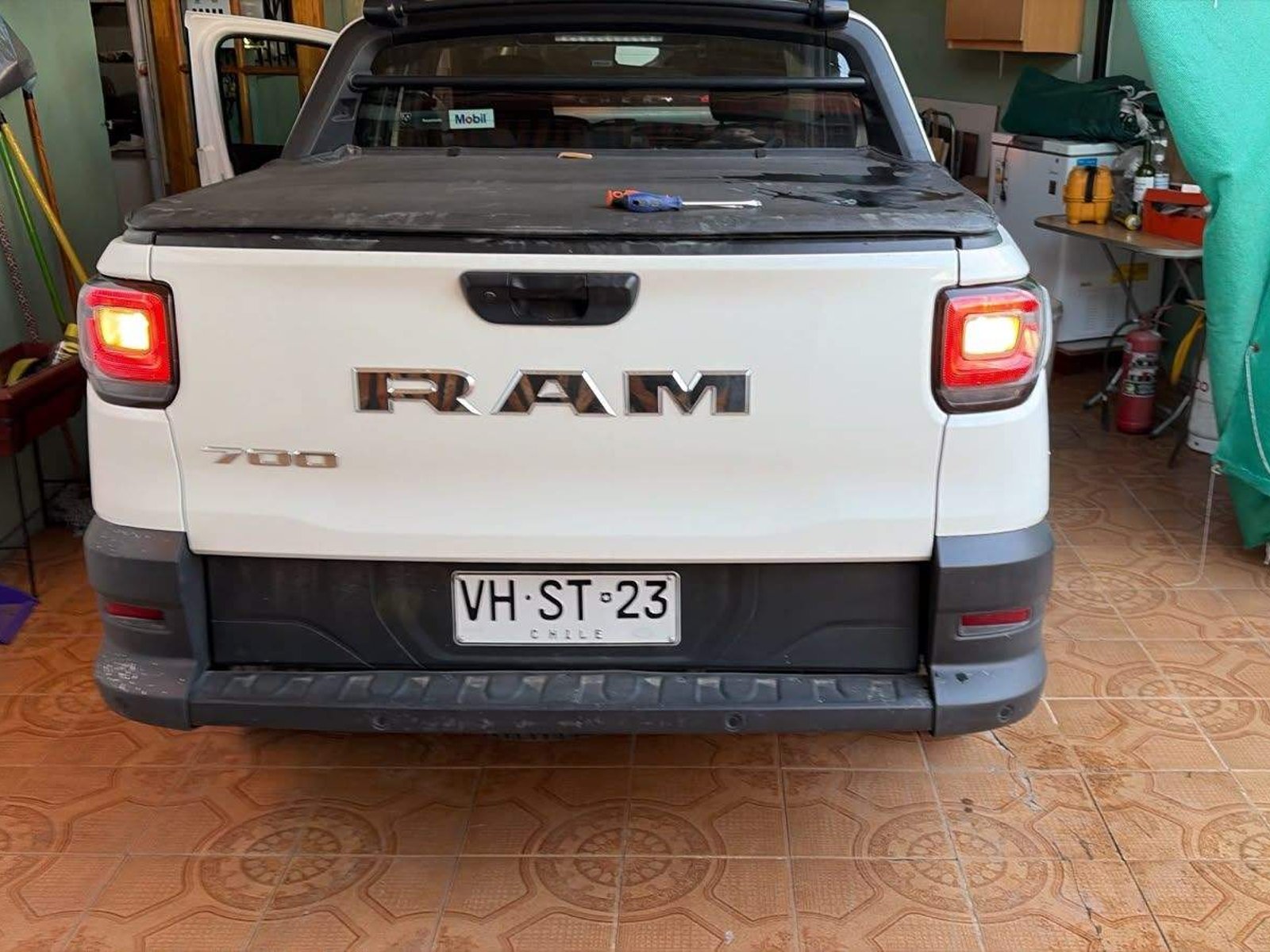 RAM 700 1.3 Slt 4x2 Dob. Cab. Mt 4p 2026 - Foto 5 de 5