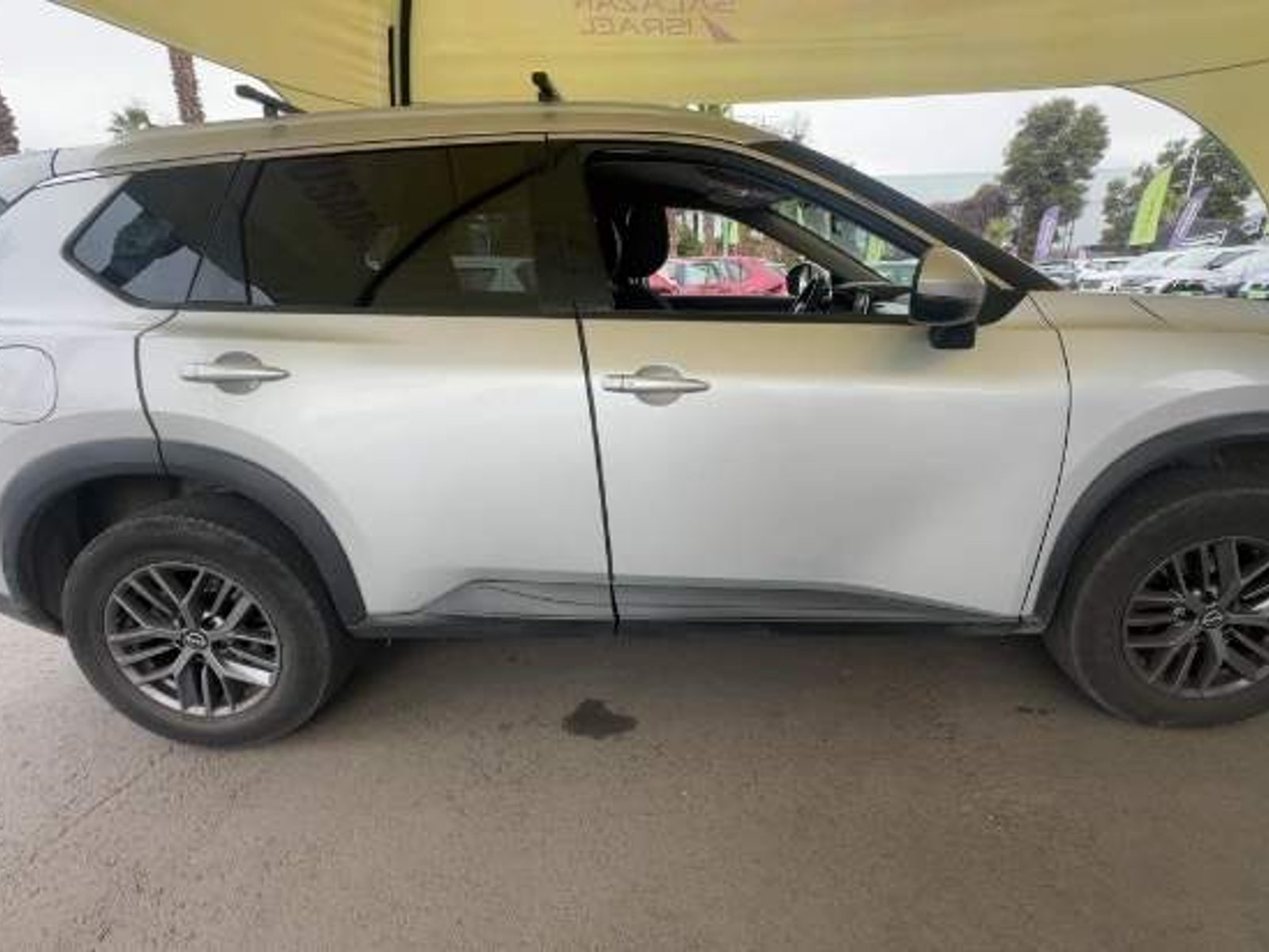 Nissan X-trail 2.5 Sense 4x2 3row Cvt At 5p 2024 - Foto 3 de 5