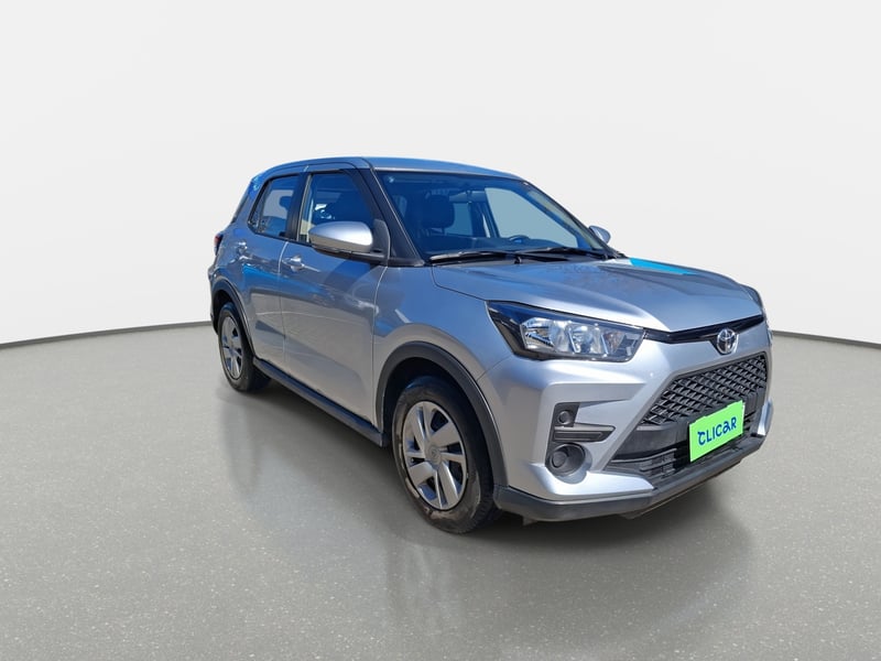 Toyota Raize 1.2 I 4x2 Mt 5p 2025