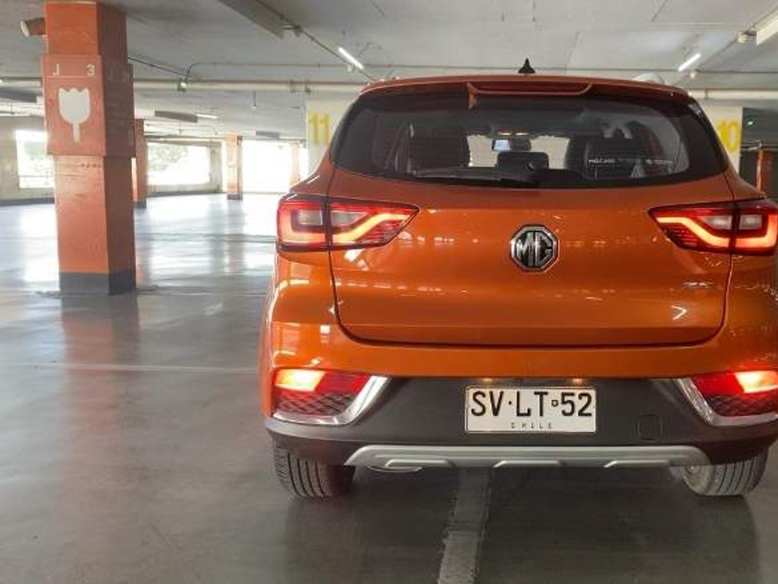 MG Mg Zs 1.5 Comfort 4x2 At 5p 2023 - Foto 5 de 5