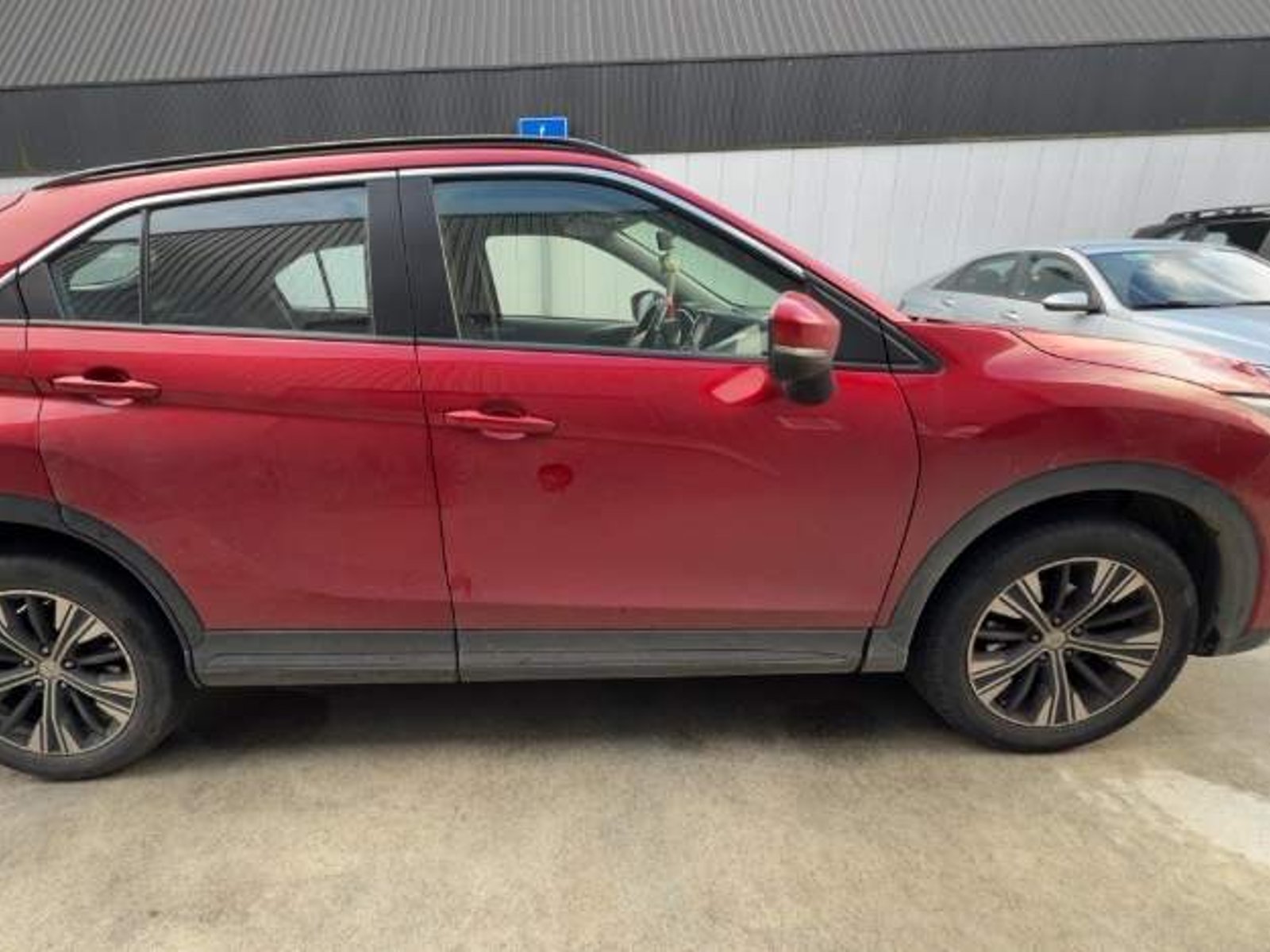 Mitsubishi Eclipse Cross 1.5 Rx 4x2 At 5p 2020 - Foto 3 de 5