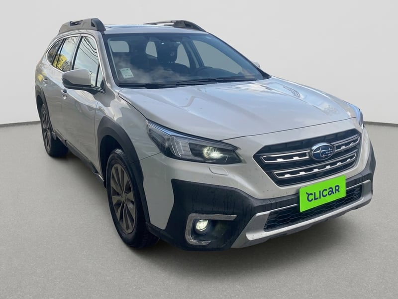 Subaru Outback 2.5i Dynamic Awd Cvt At 5p 2026