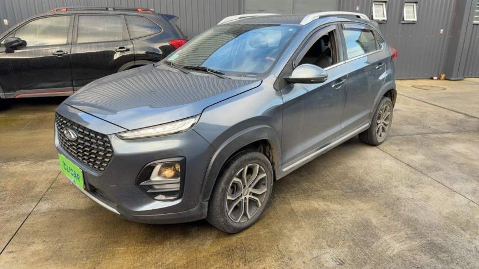 Chery Tiggo 2 Pro 1.5 Gls 4x2 Mt 5p 2023 - Imagen 6 de 8
