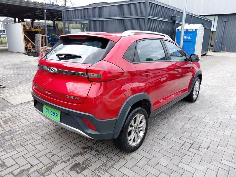 Chery Tiggo 2 1.5 Vvt Gl 4x2 Mt 5p 2022 - Imagen 7 de 8