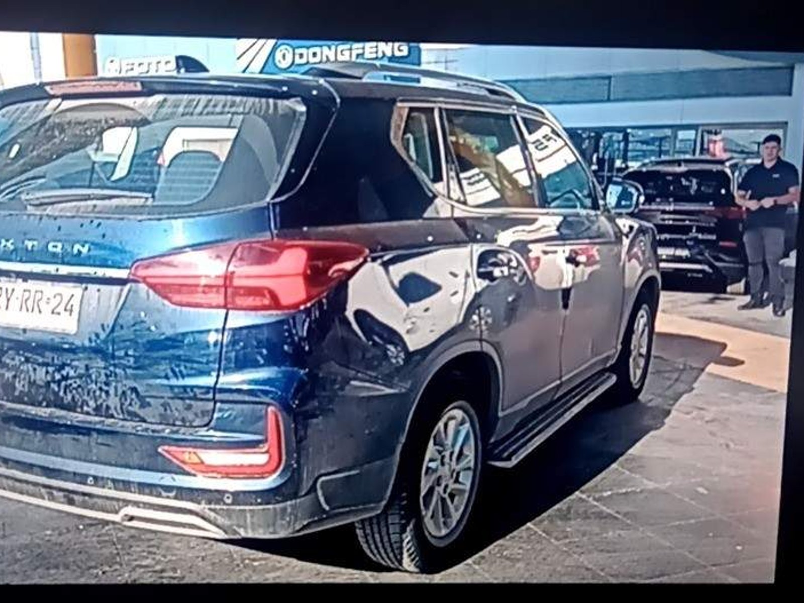 SsangYong Rexton 2.2t Glx Diesel 4x2 6ab 8at 5p 2022 - Foto 5 de 5