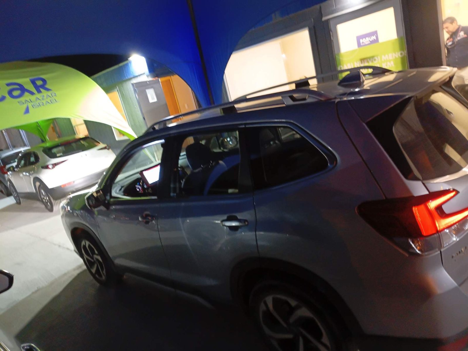 Subaru Forester 2.0i Limited Eyesight Awd At 5p 2024 - Imagen 8 de 8