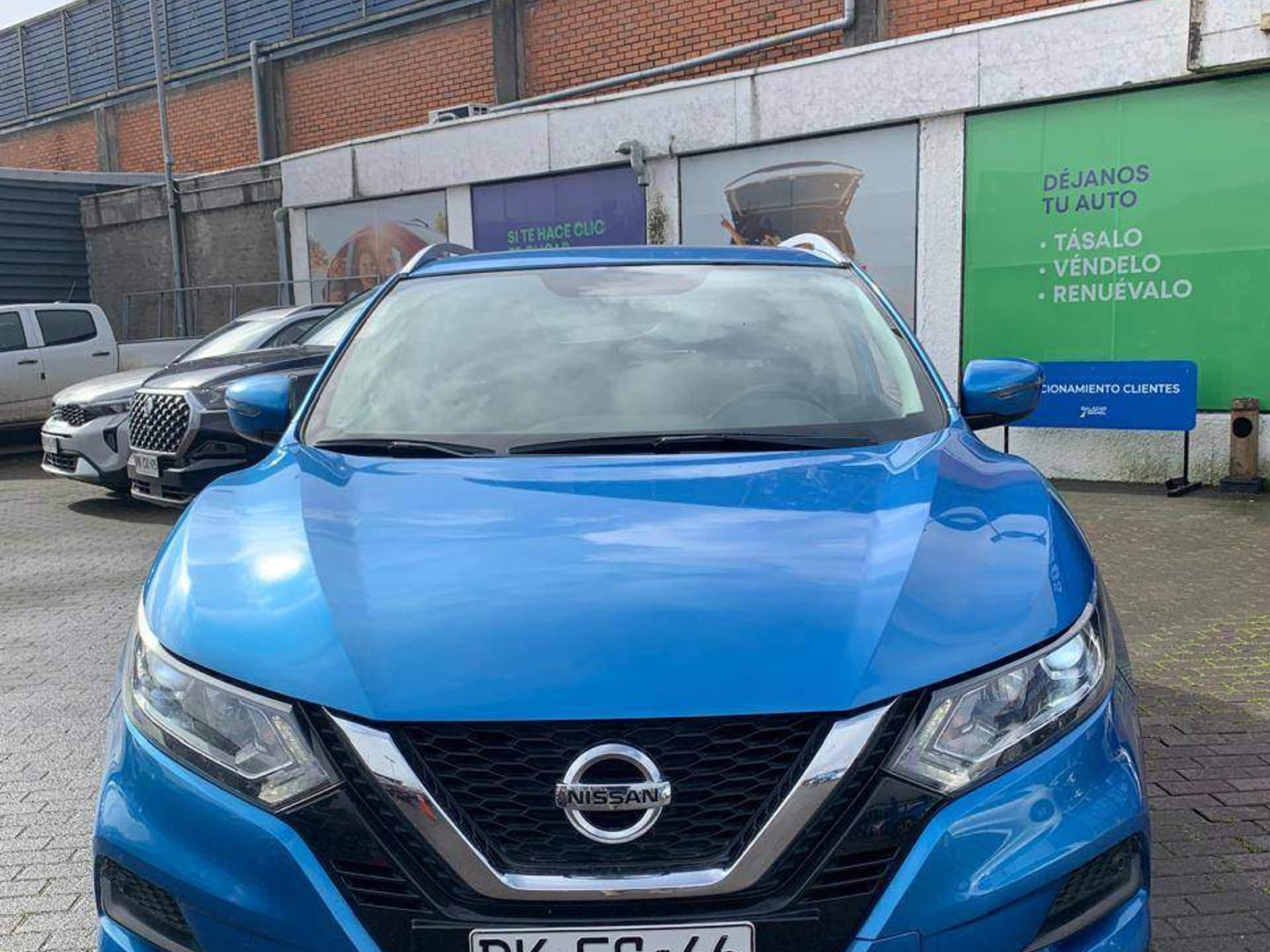 Nissan Qashqai 2.0 Advance 4x2 Mt 5p 2021 - Foto 2 de 5