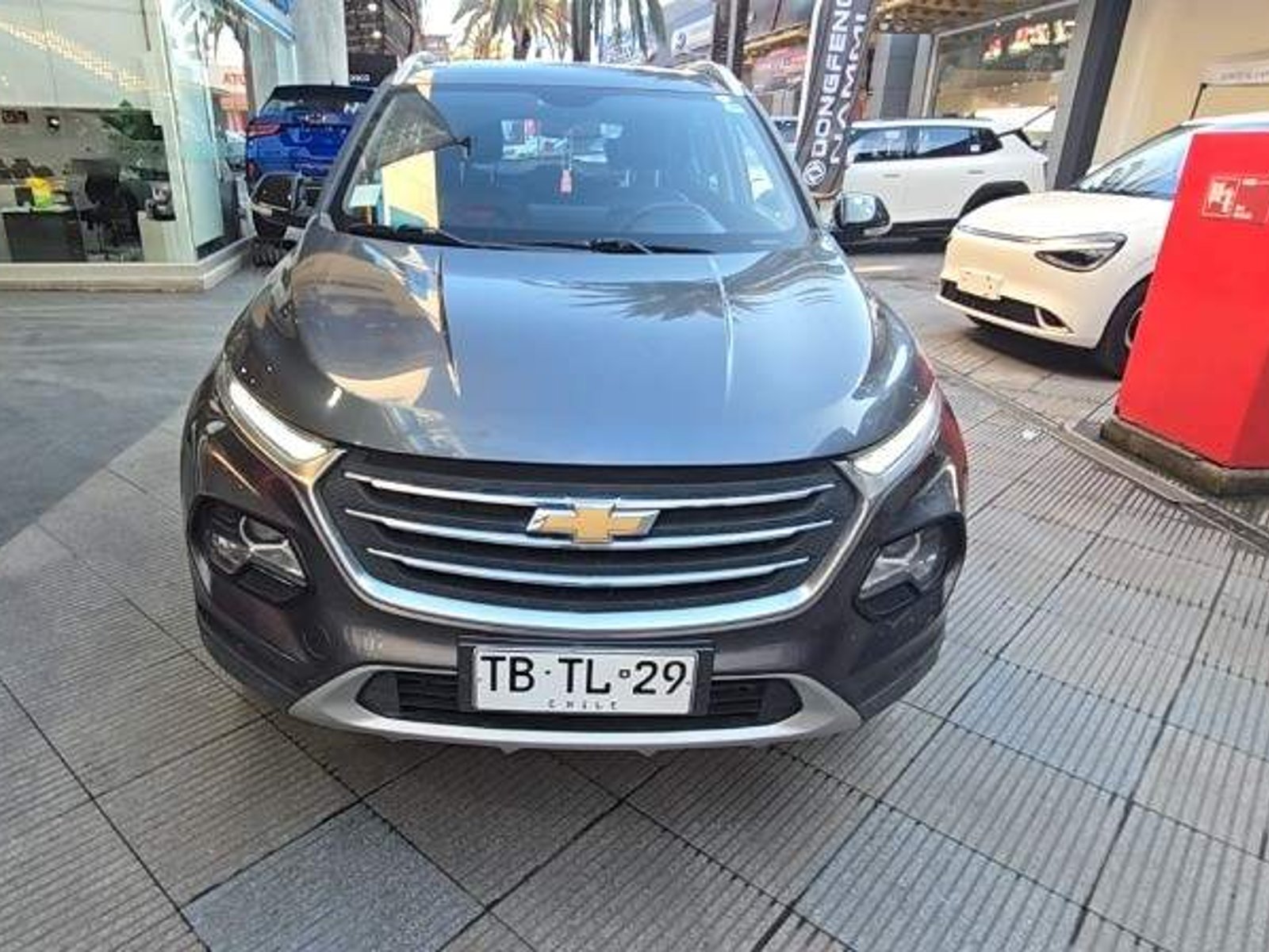 Chevrolet Groove 1.5 Premier P 4x2 Mt 5p 2024 - Foto 2 de 5