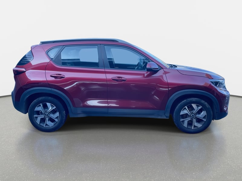 Kia Sonet 1.5 Ex 4x2 6mt 5p 2021 - Imagen 8 de 8