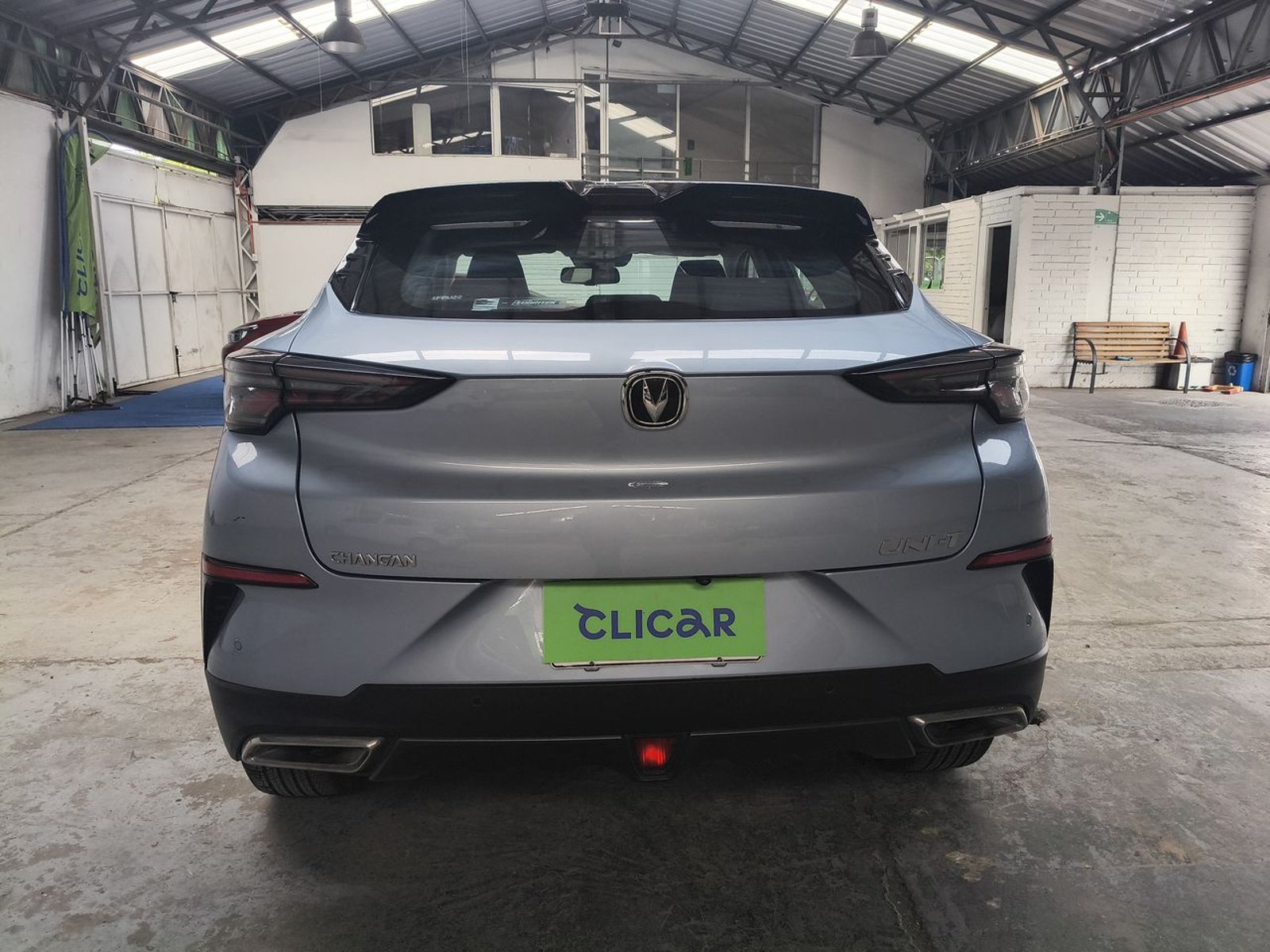 Changan Uni-t 1.5 Luxury 4x2 At 5p 2022 - Imagen 6 de 8