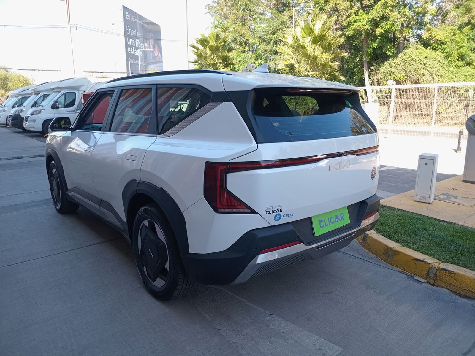 Kia Ev5 Electrico Light 2wd At 5p 2025 - Foto 5 de 8