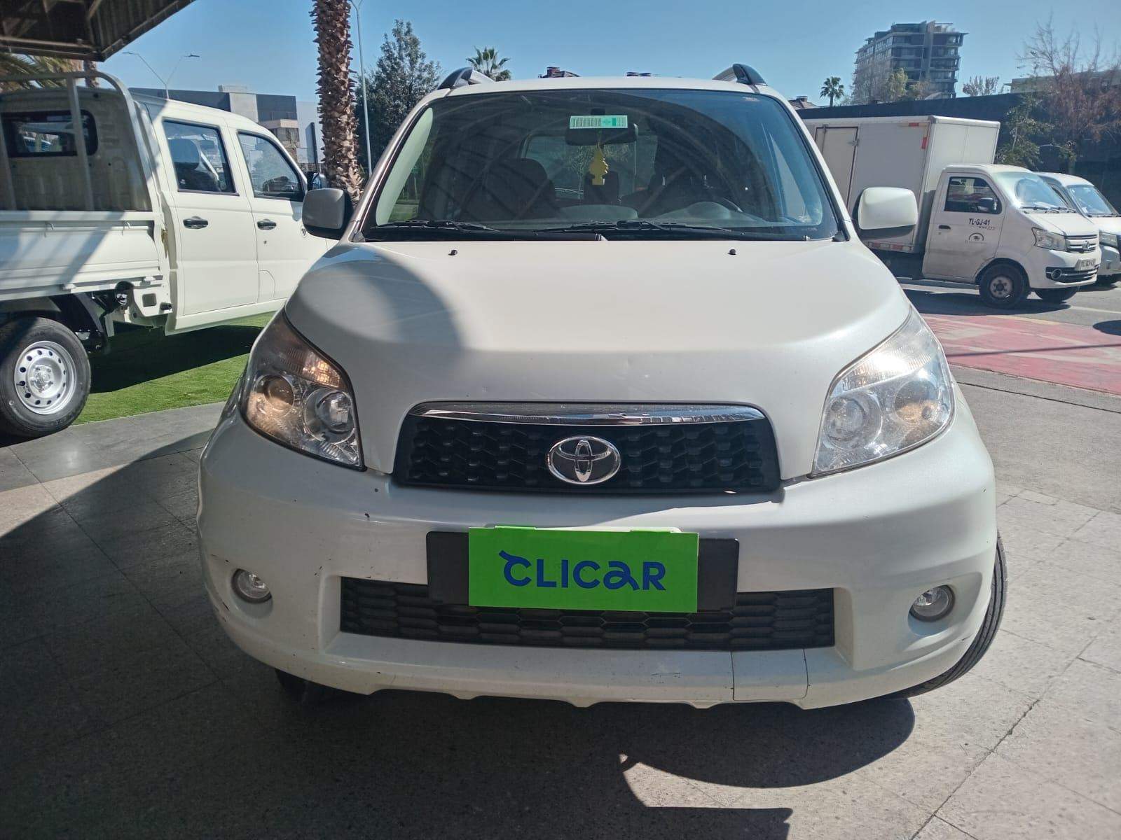 Toyota Rush 1.5 Lei 4x2 Mt 5p 2019 - Foto 2 de 5