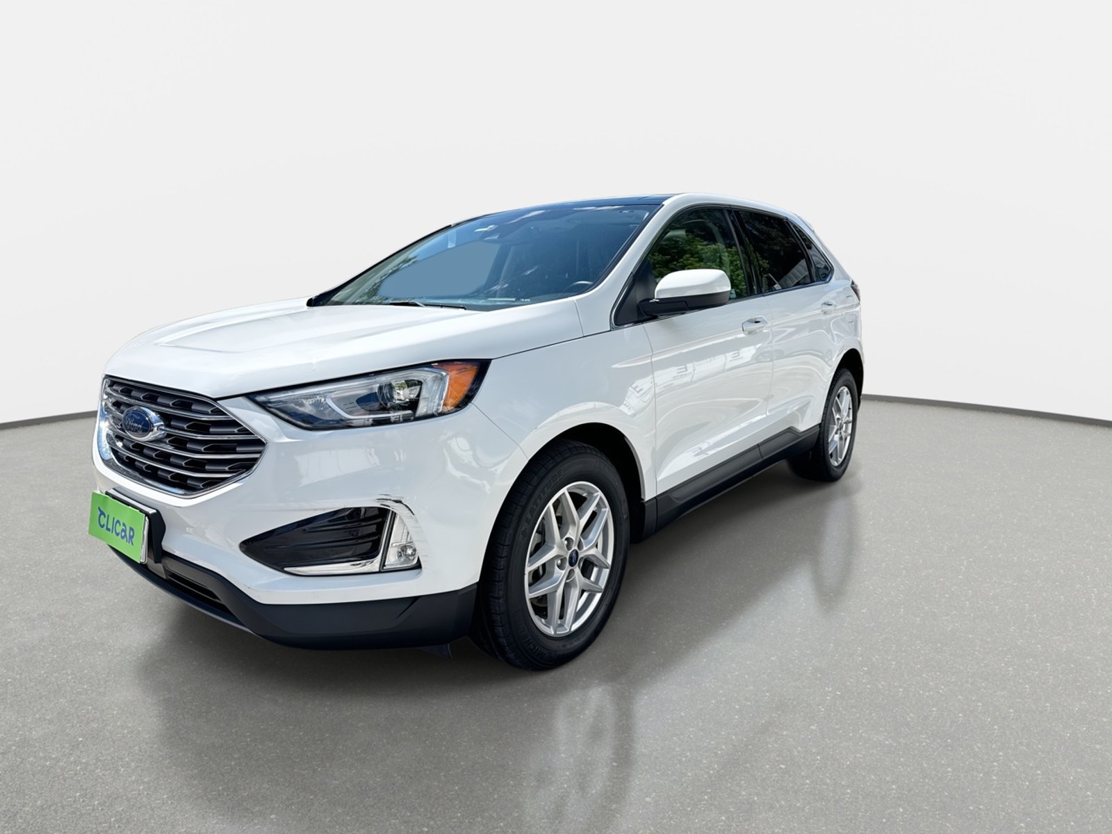 Ford Edge 2.0 Sel Ecoboost Awd At 5p 2023 - Foto 3 de 8