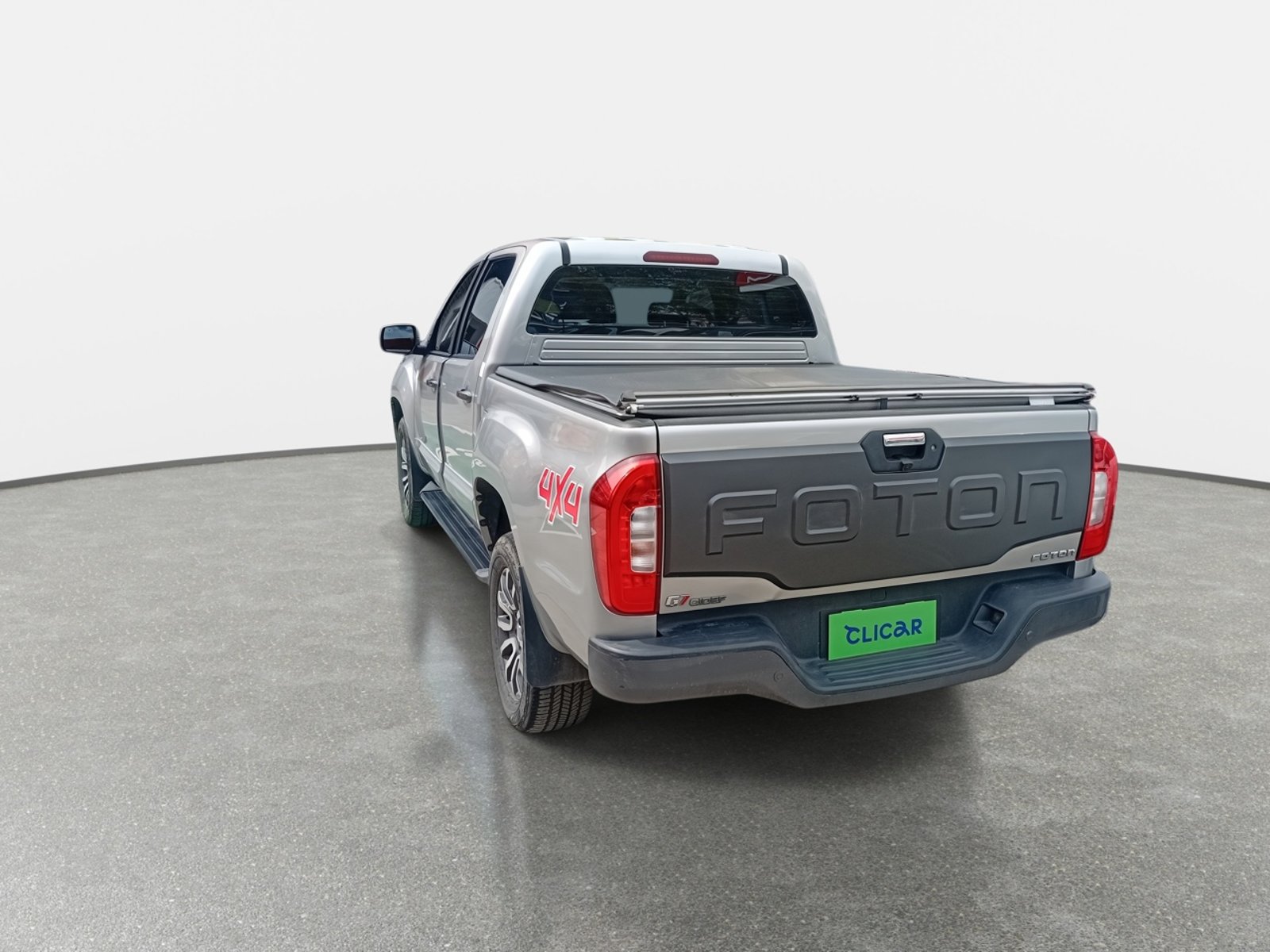 Foton G7 2.0 Ultimate Diesel 4x4 Euro6 Mt 4p 2025 - Foto 5 de 8