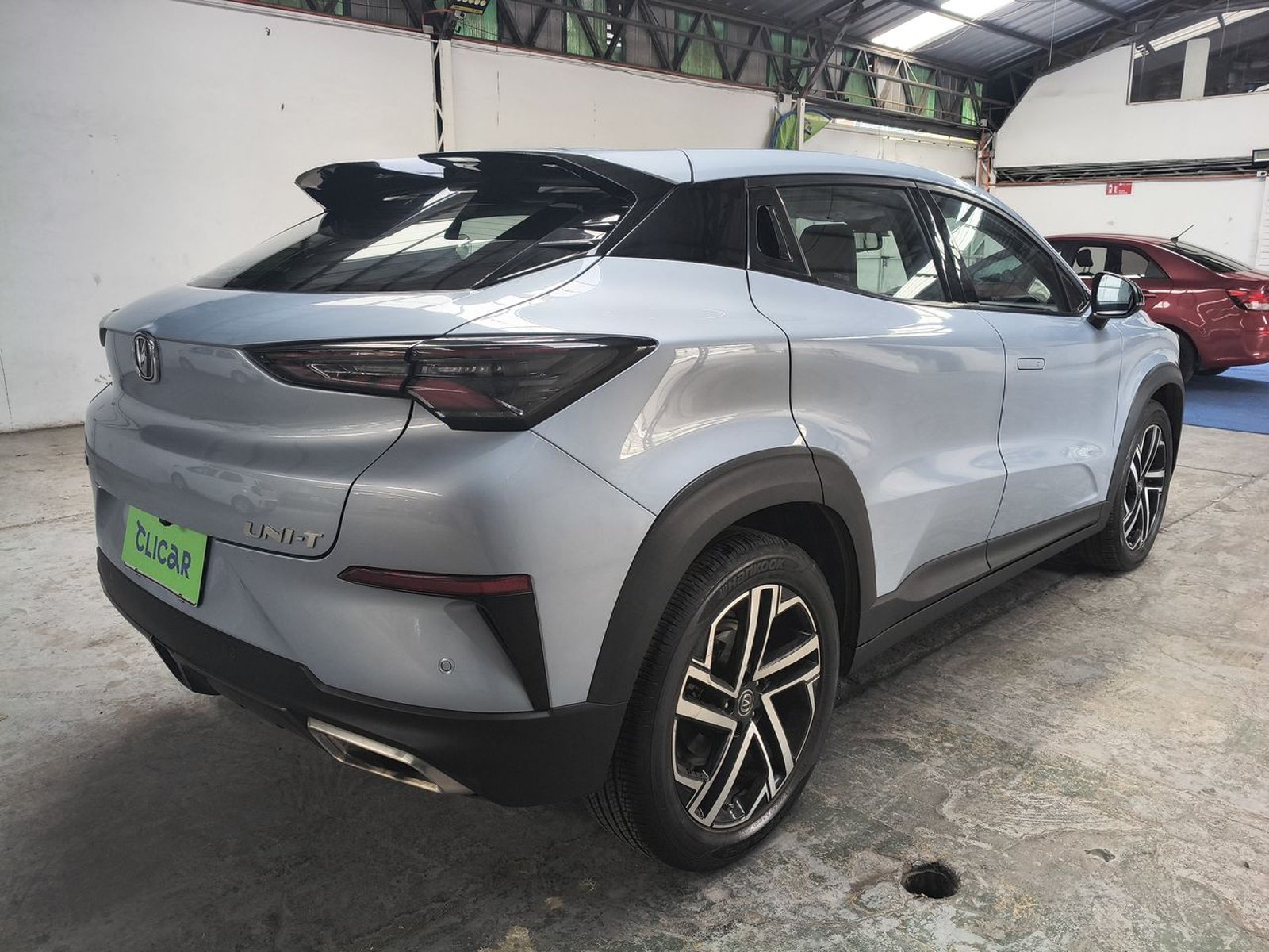 Changan Uni-t 1.5 Luxury 4x2 At 5p 2022 - Imagen 7 de 8