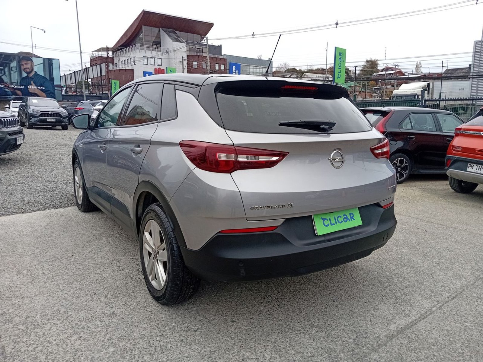 Opel Grandland 1.2t Edition 4x2 Mt6 5p 2021 - Foto 5 de 8