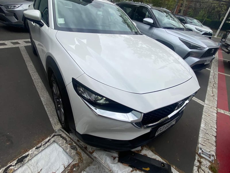 Mazda Cx-30 2.0 V Awd 6at 5p 2021