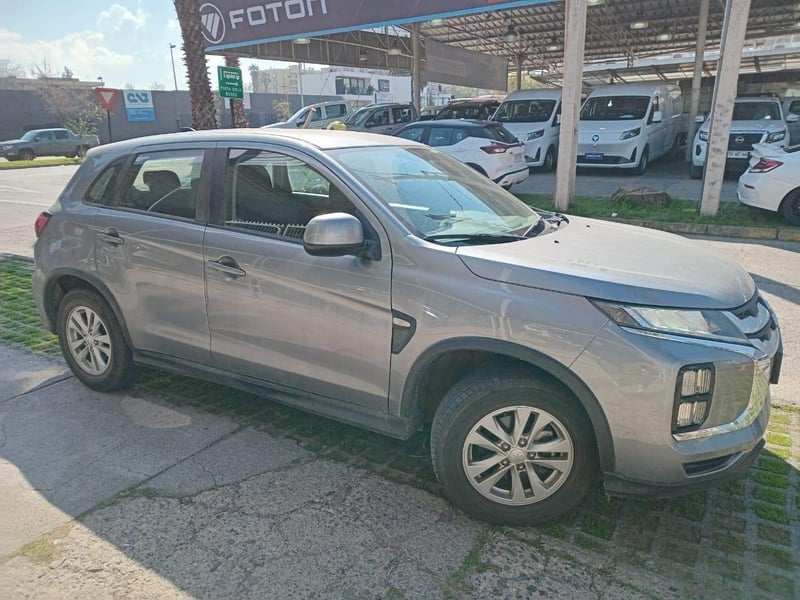 Mitsubishi Asx 1.6 Gls 4x2 Mt 5p 2021 - Imagen 3 de 5
