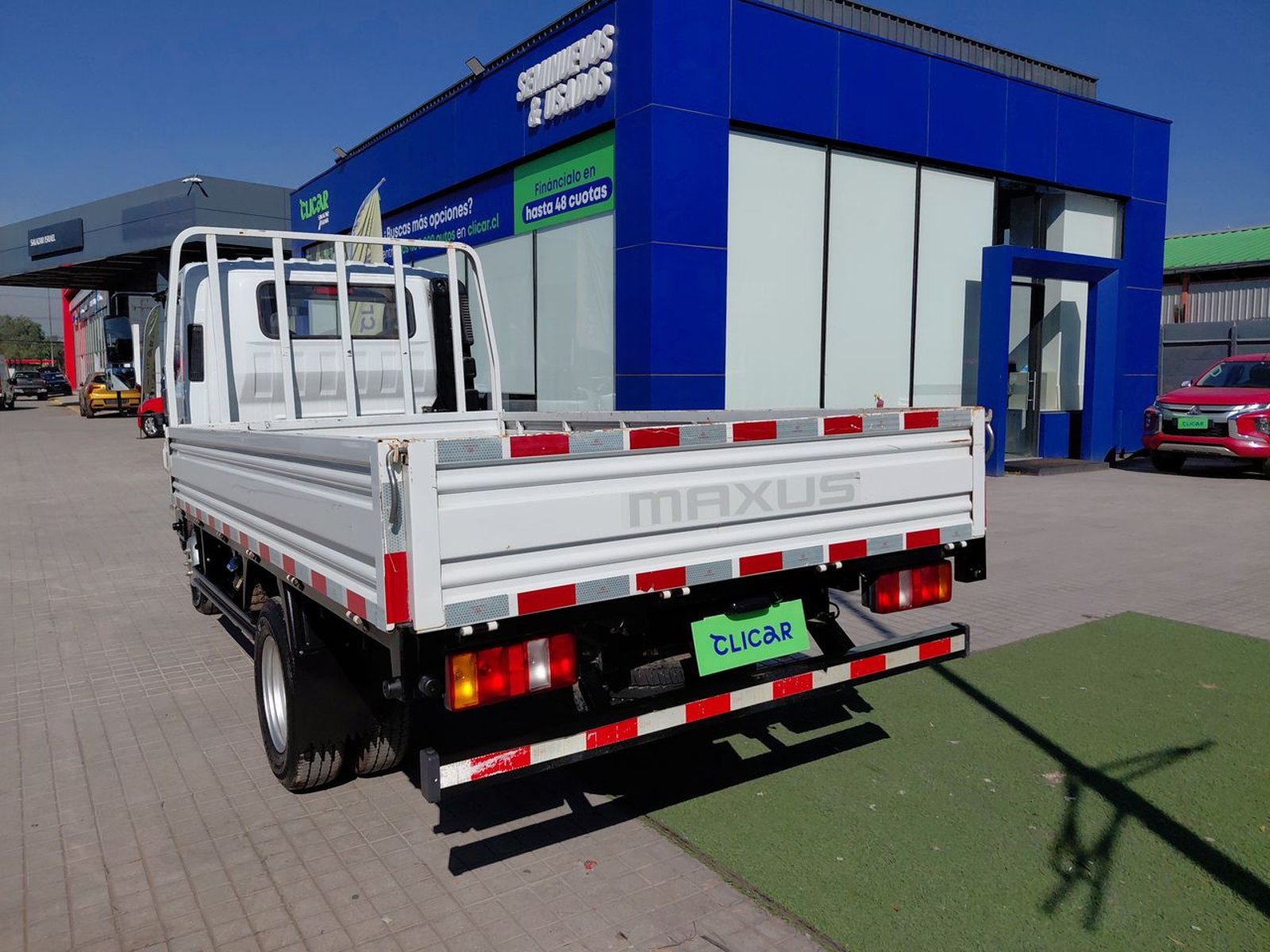 Maxus C35 2.0 Diesel 4x2 Chasis Mt 2p 2023 - Imagen 5 de 8