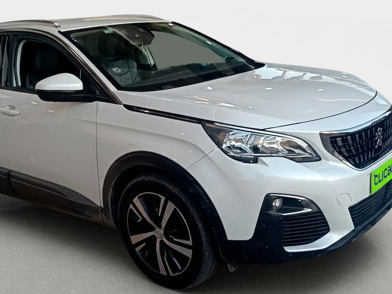 Peugeot 3008 1.5 Active Bluehdi 4x2 130 Eat8 5p 2020