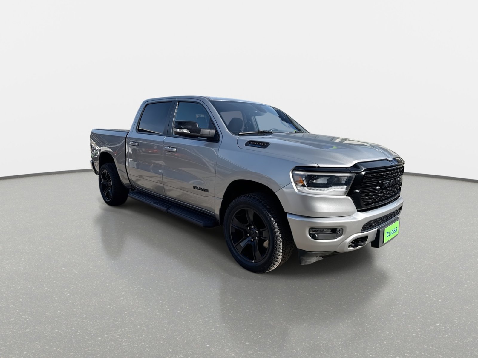RAM 1500 2023 en Santiago