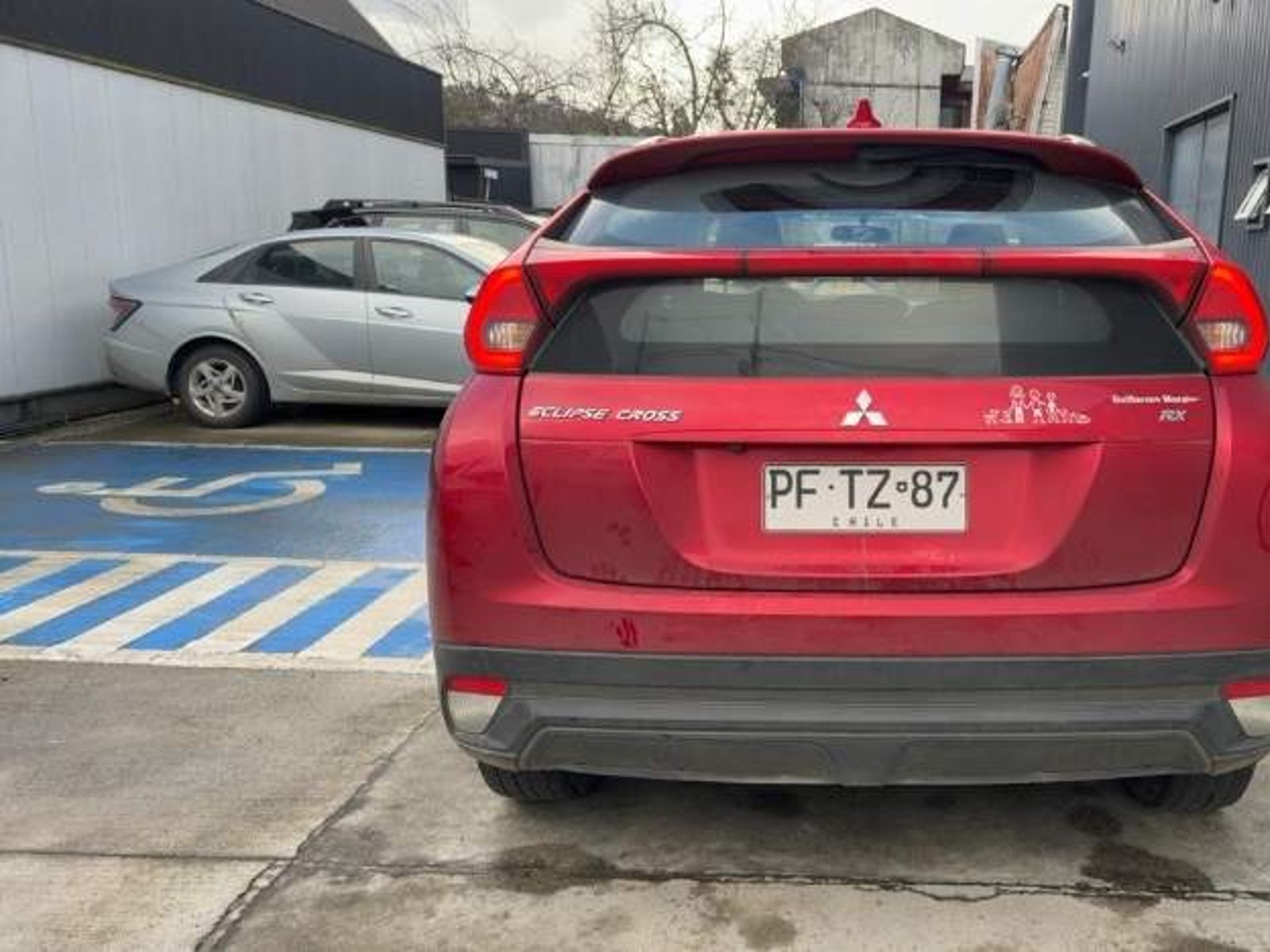 Mitsubishi Eclipse Cross 1.5 Rx 4x2 At 5p 2020 - Foto 5 de 5