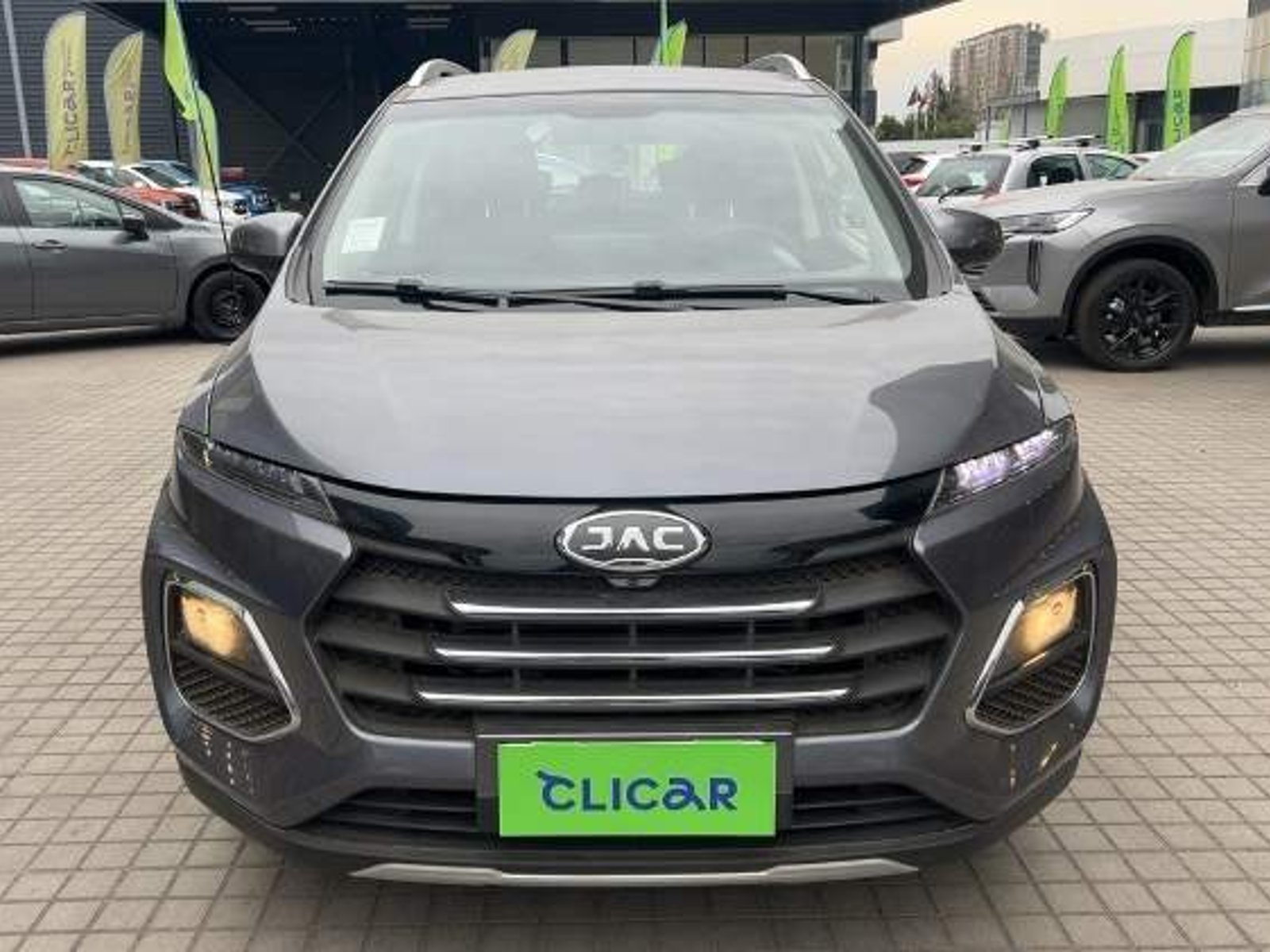 JAC Js3 1.6 Luxury 4x2 Cvt At 5p 2024 - Foto 2 de 5