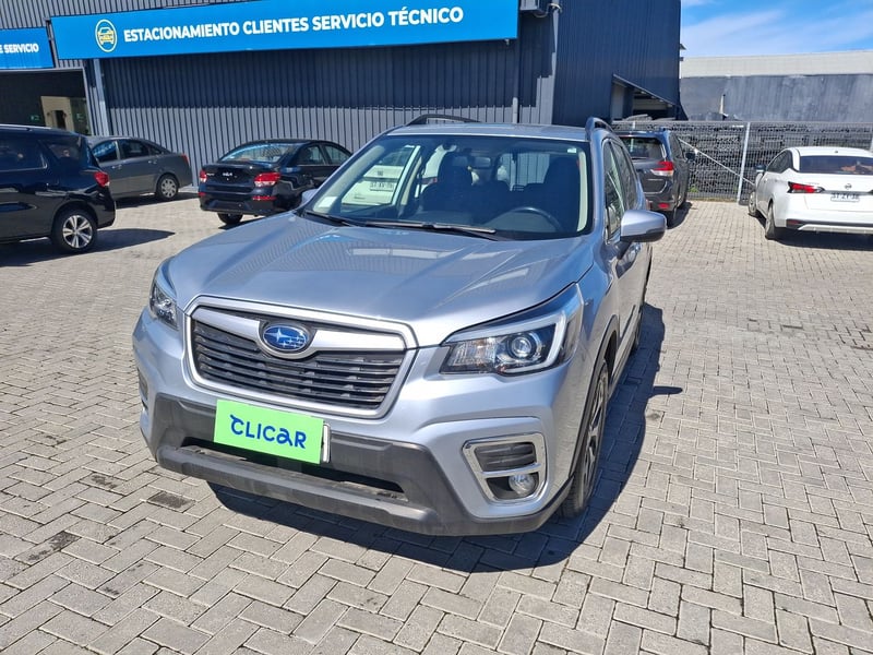 Subaru Forester 2.5i Xs Awd At 5p 2021 - Imagen 3 de 8