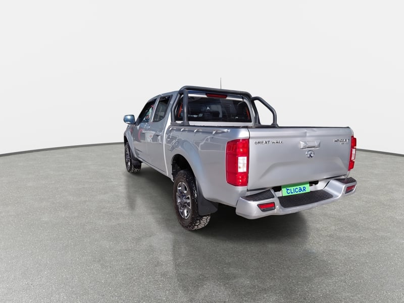 Great Wall Wingle7 2.4 Elite Dob. Cab. 4x2 Mt 4p 2024 - Imagen 5 de 8