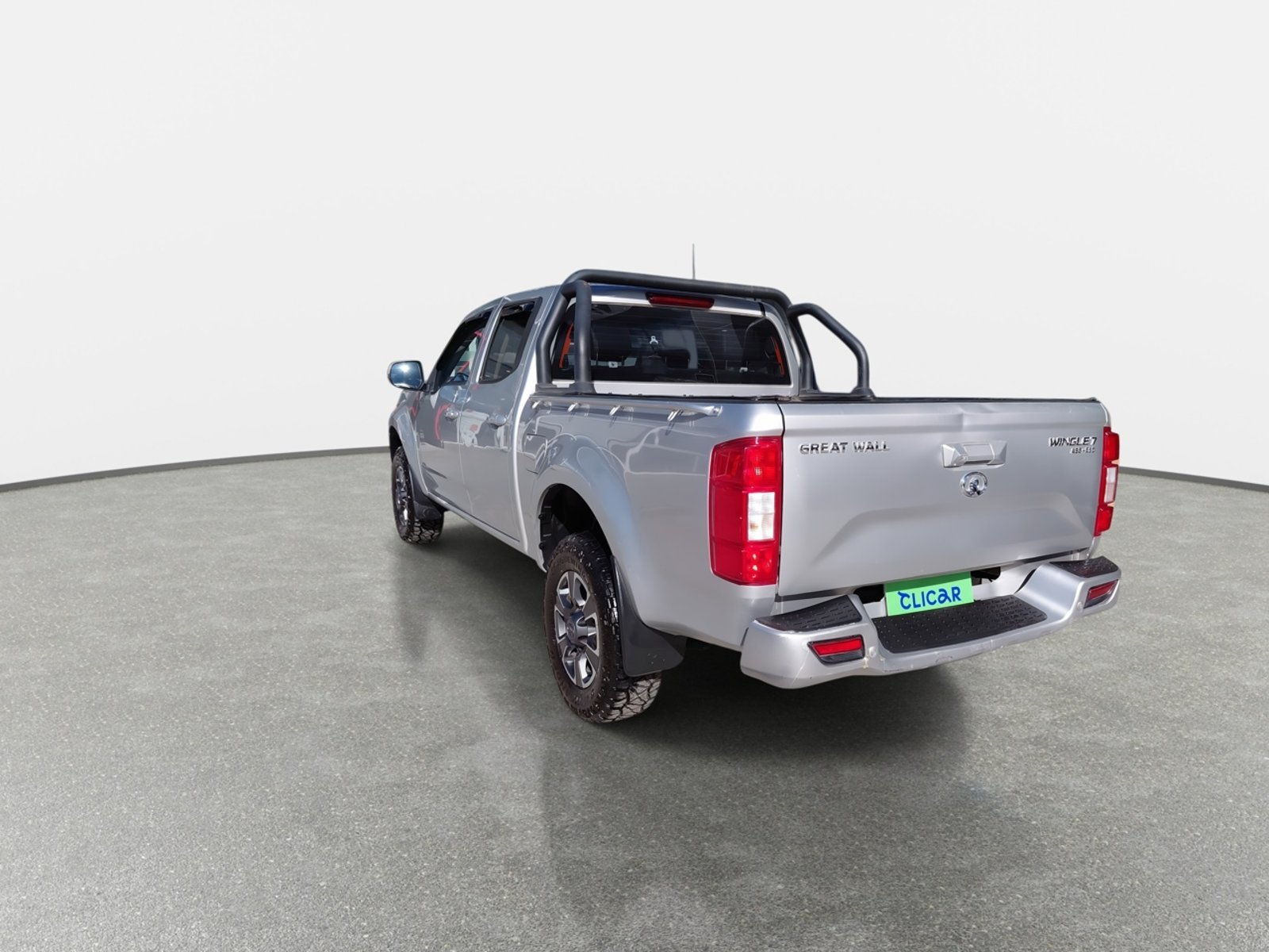 Great Wall Wingle7 2.4 Elite Dob. Cab. 4x2 Mt 4p 2024 - Foto 5 de 8