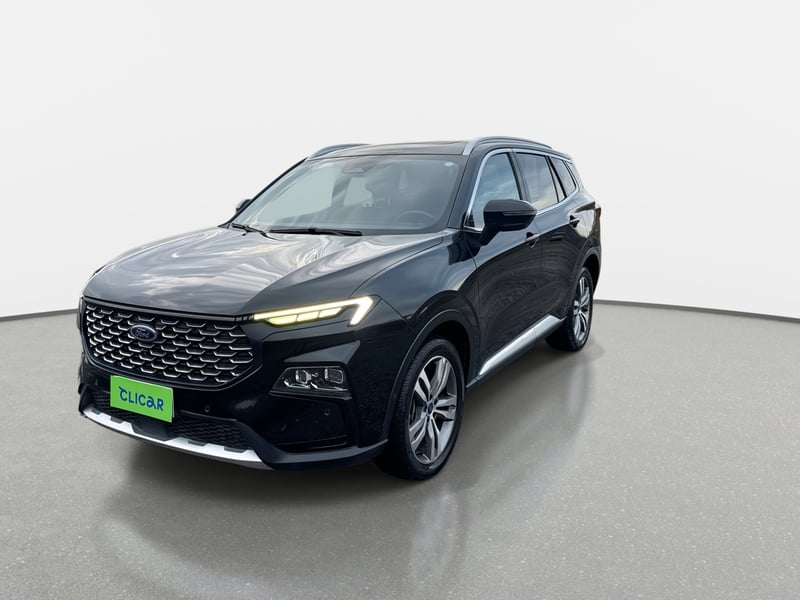 Ford Territory 1.5 Titanium 4x2 At 5p 2025 - Imagen 3 de 8