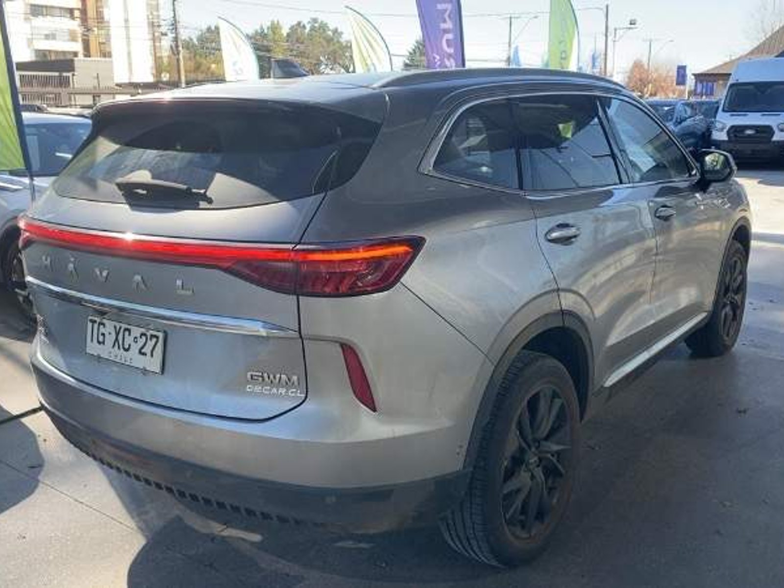 Haval H6 1.5t Deluxe Hibrido 4x2 At 5p 2024 - Foto 4 de 5