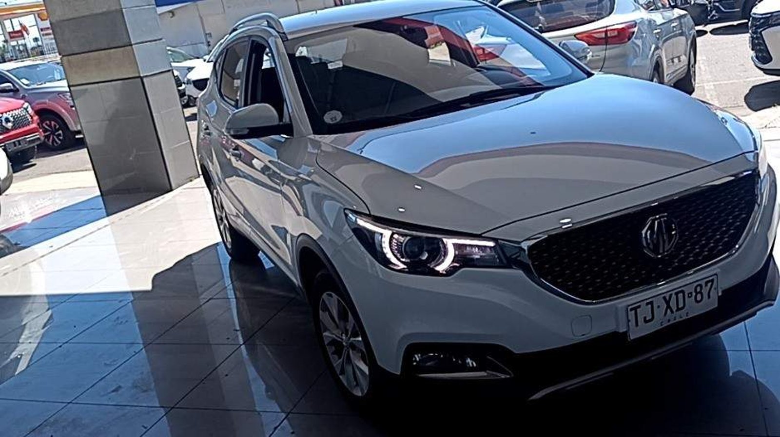 MG Mg Zs 1.5 Std 4x2 Mt 5p 2024