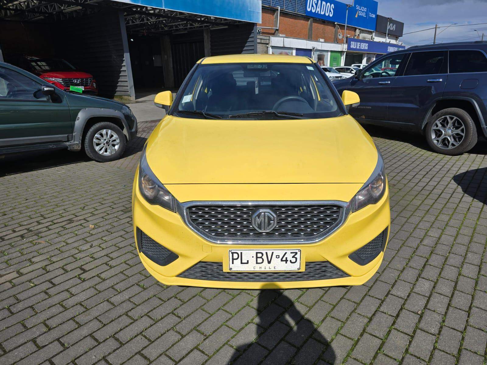 MG 3 1.5 Std 4x2 Hb At 5p 2021 - Foto 2 de 5