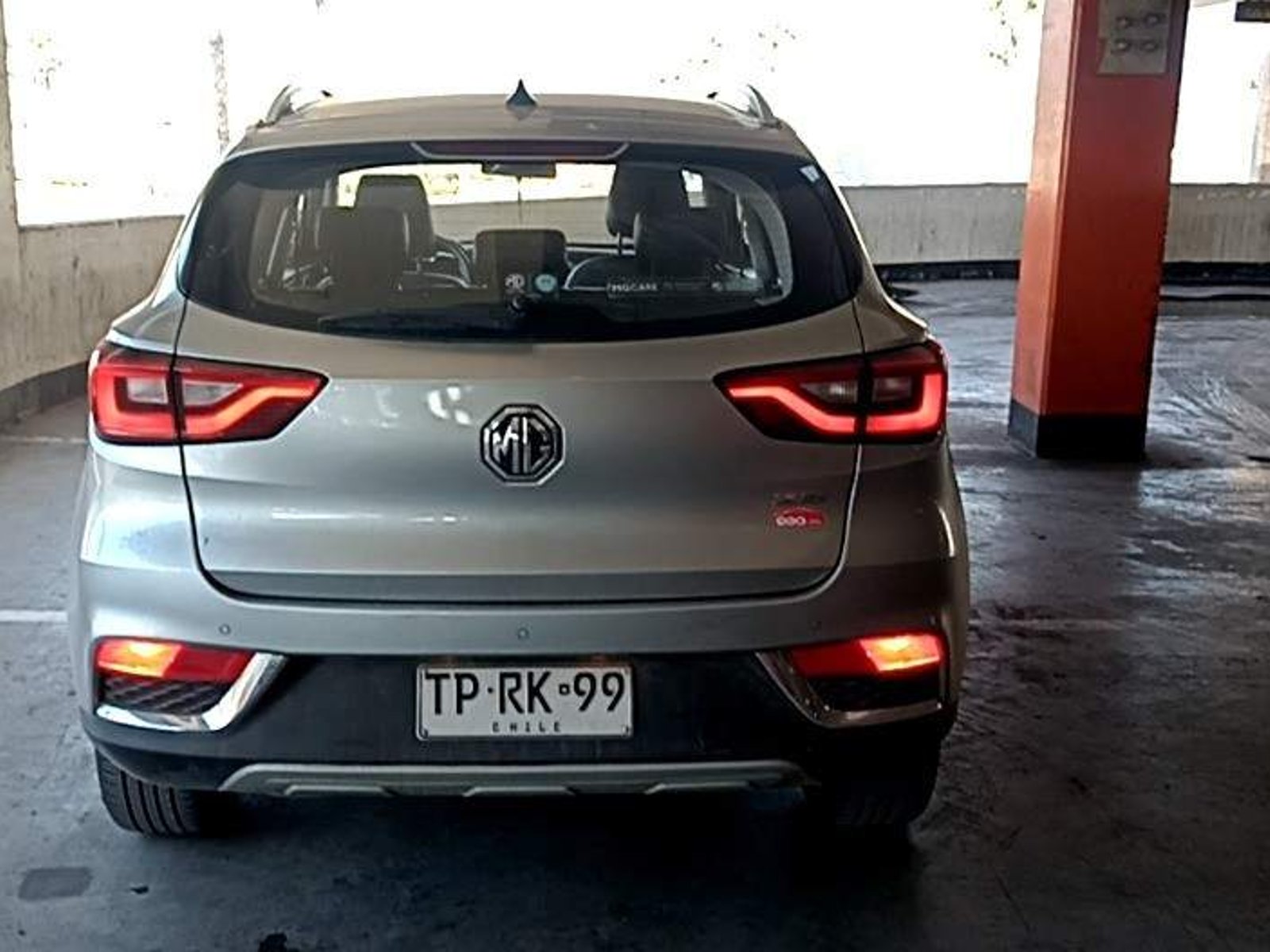 MG Mg Zs 1.5 Comfort 4x2 Mt 5p 2024 - Foto 5 de 5
