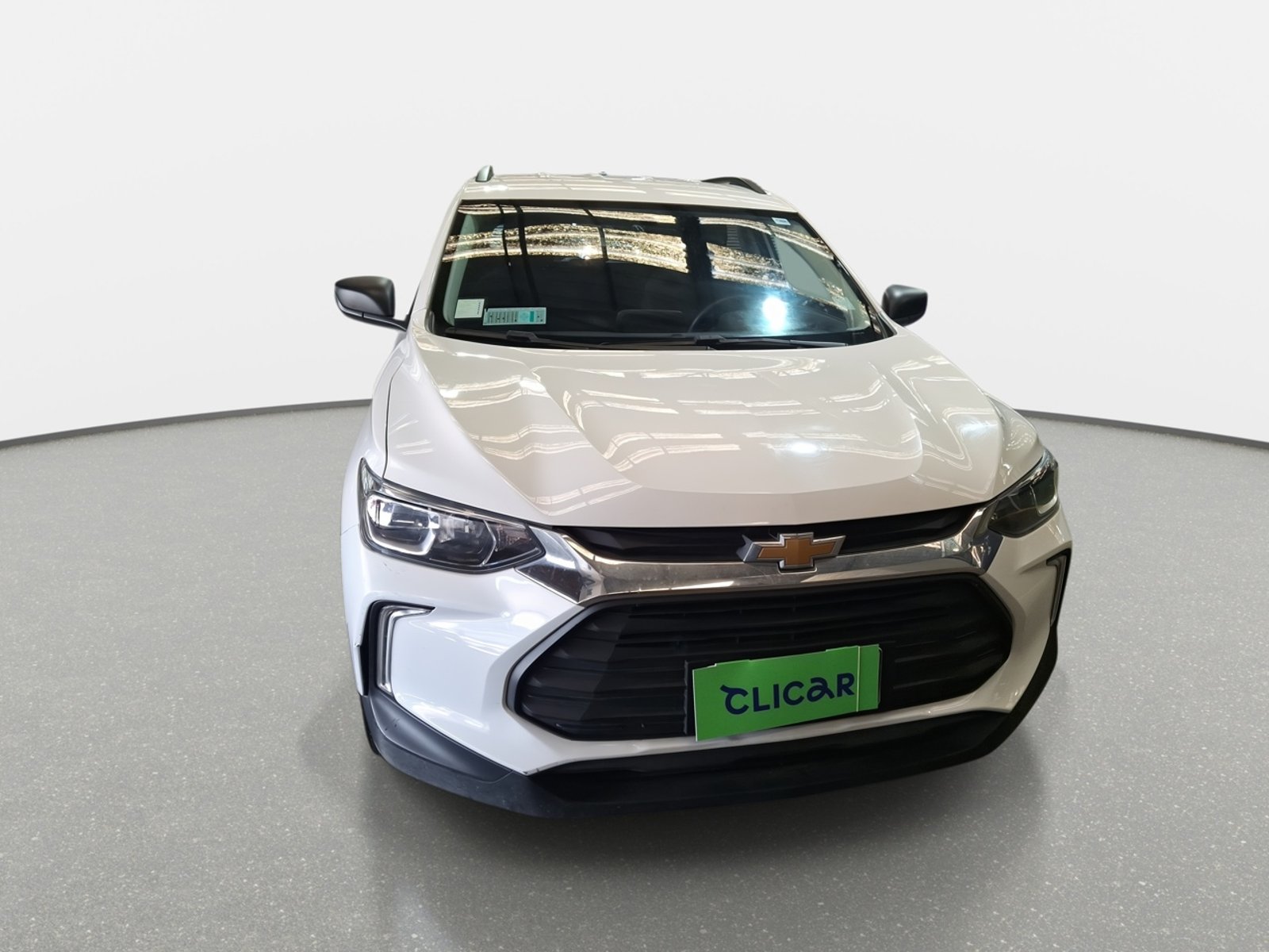 Chevrolet Tracker 1.2t Ls Fwd Mt 5p 2023 - Foto 2 de 8