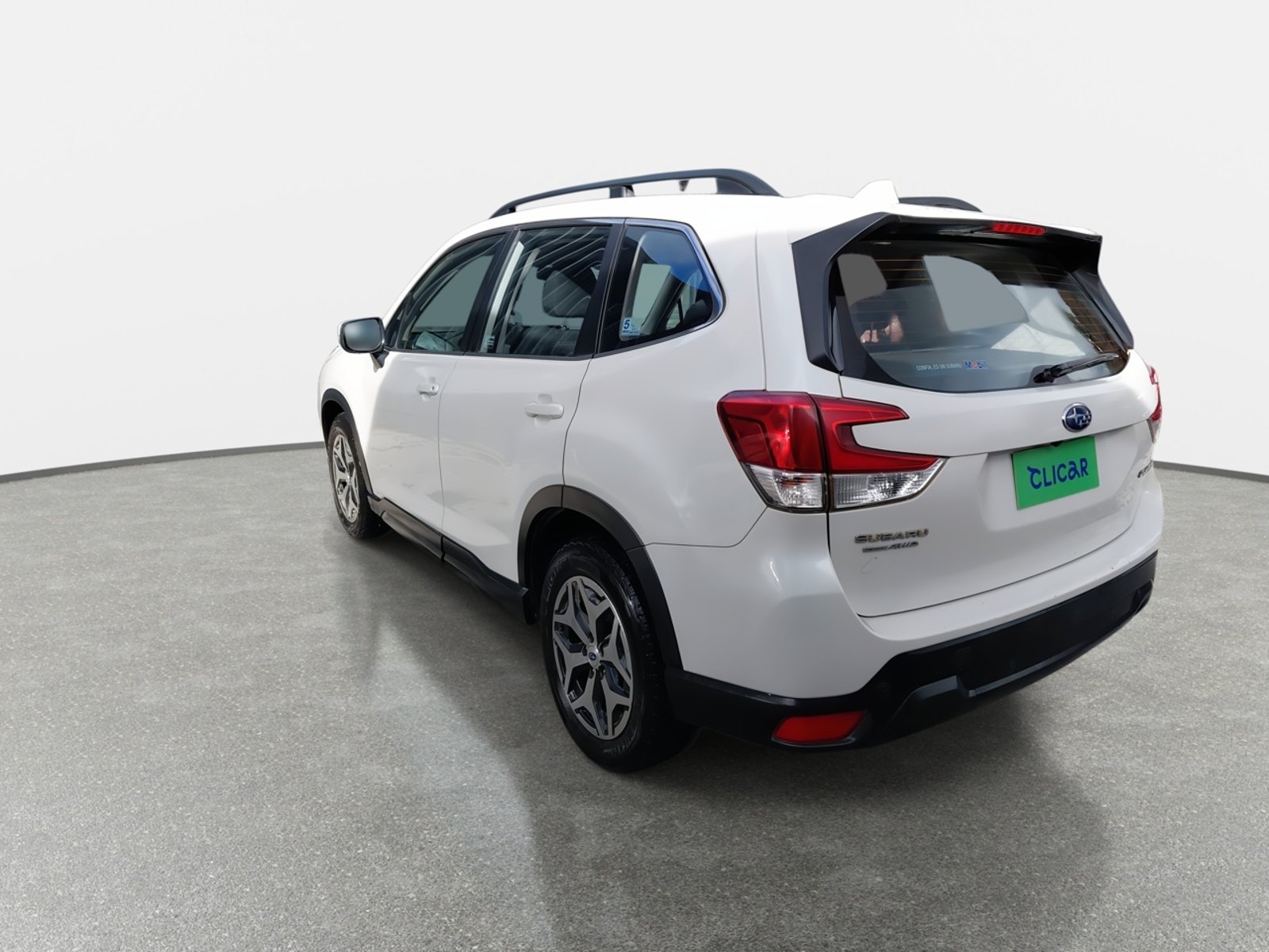 Subaru Forester 2.5i Dynamic Eyesight Awd At 5p 2019 - Foto 5 de 8