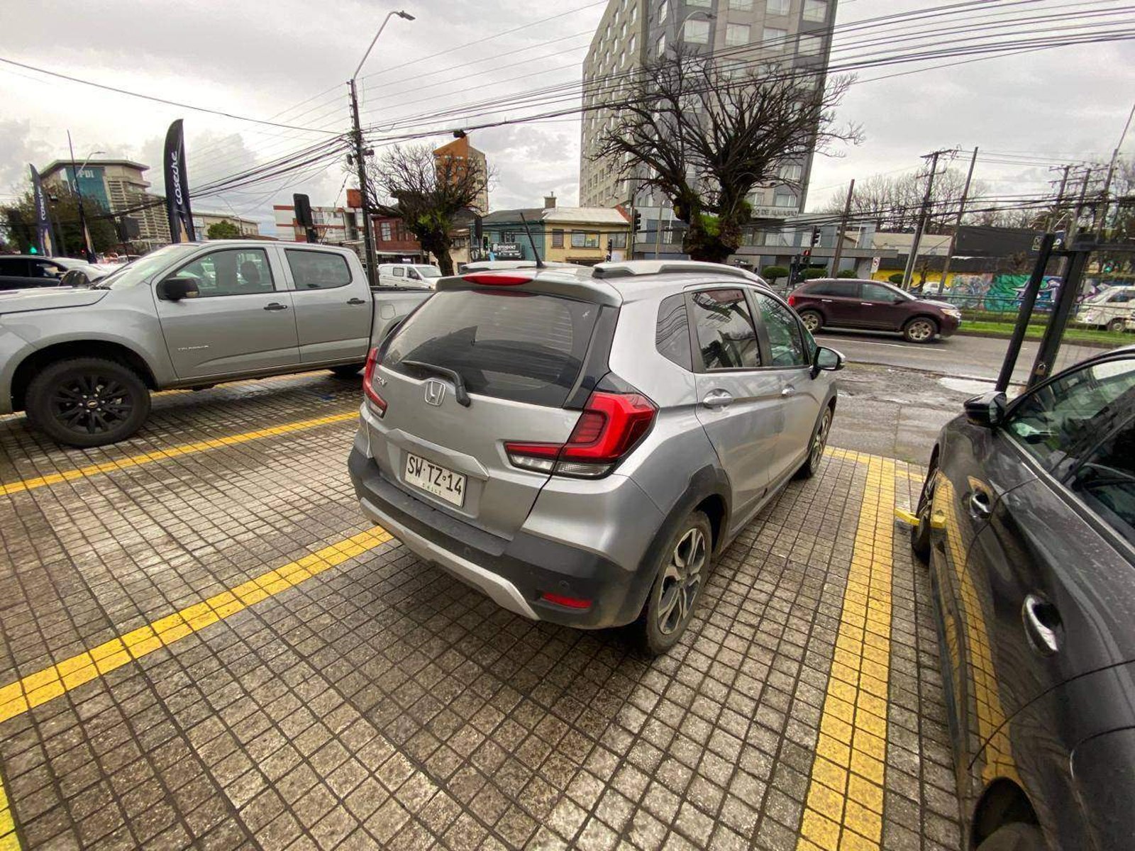 Honda Wr-v 1.5 Exl 4x2 Cvt At 5p 2023 - Foto 4 de 5
