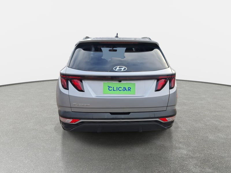 Hyundai Tucson 2.0 Nx4 Plus Fl 2wd At 5p 2025 - Imagen 6 de 8
