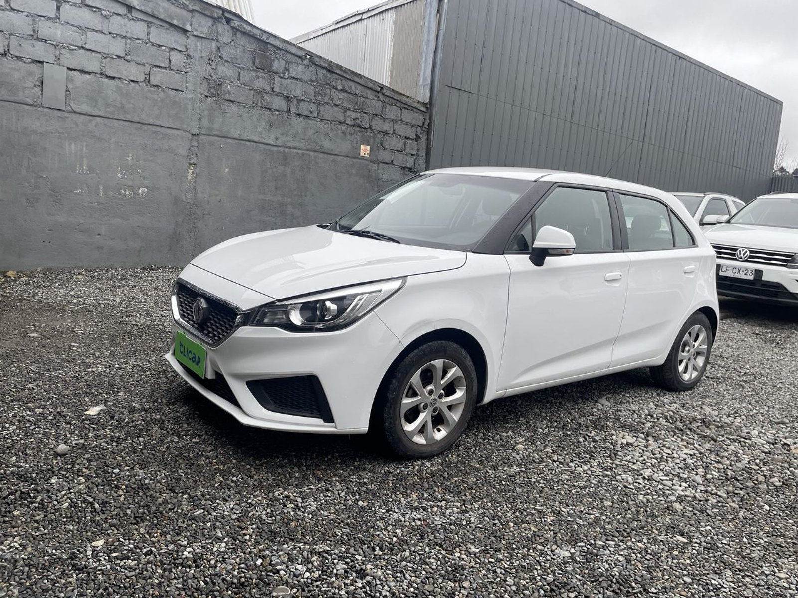 MG Mg 3 New 1.5 Std Hb Mt 5p 2022 - Foto 3 de 8