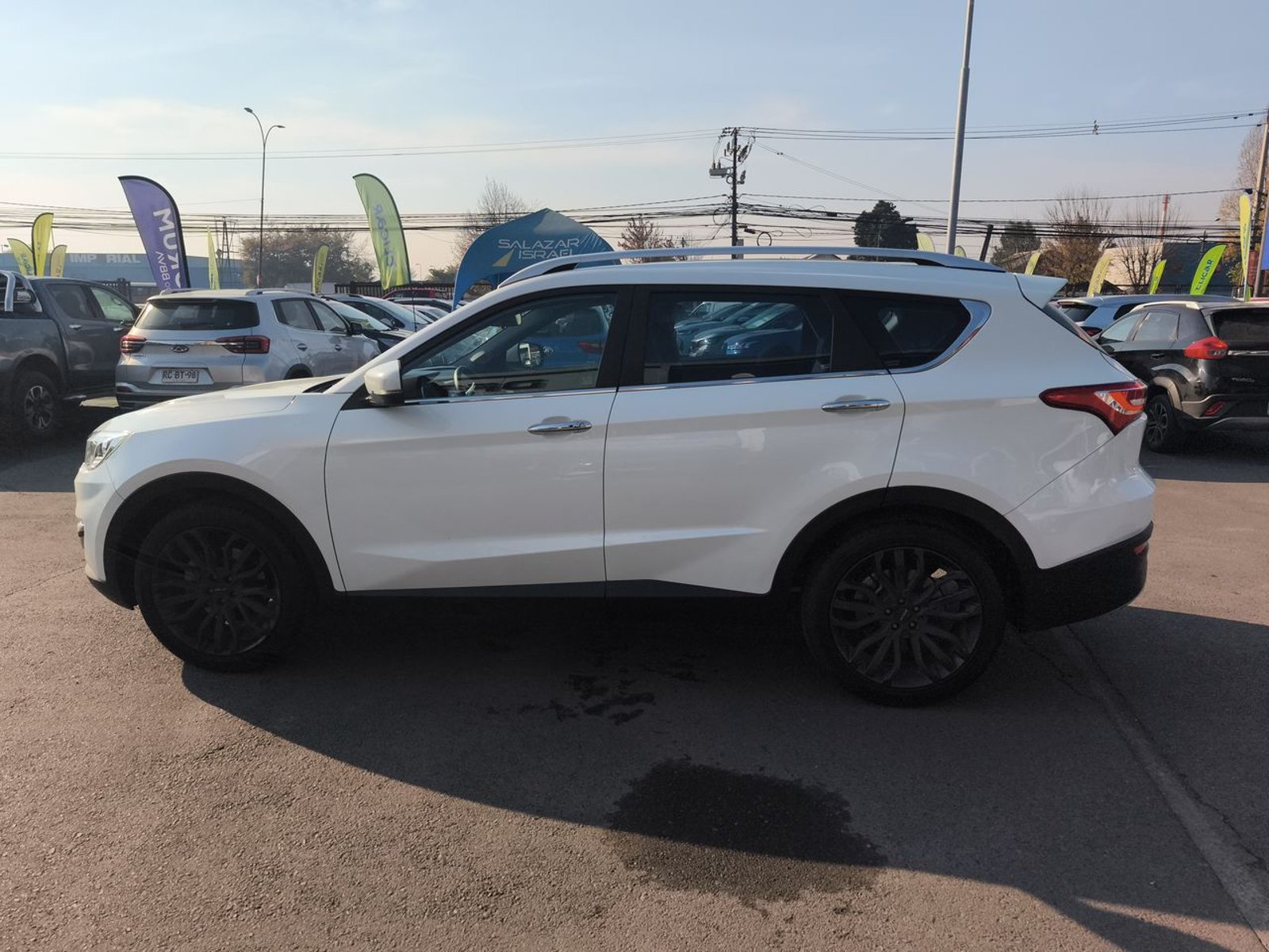 Jetour X70 1.5t Plus 4x2 At 5p 2022 - Foto 4 de 8